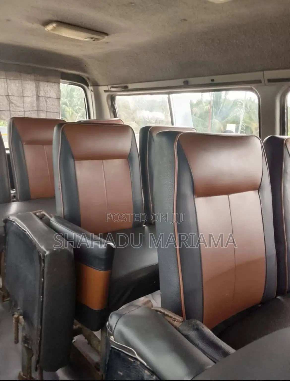 Hyundai H-100 2003 Silver