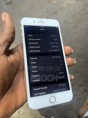 Apple iPhone 7 Plus 128 GB Gray