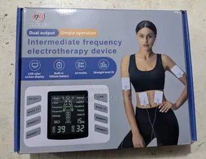 Rechargeable Electric Pulse Machine