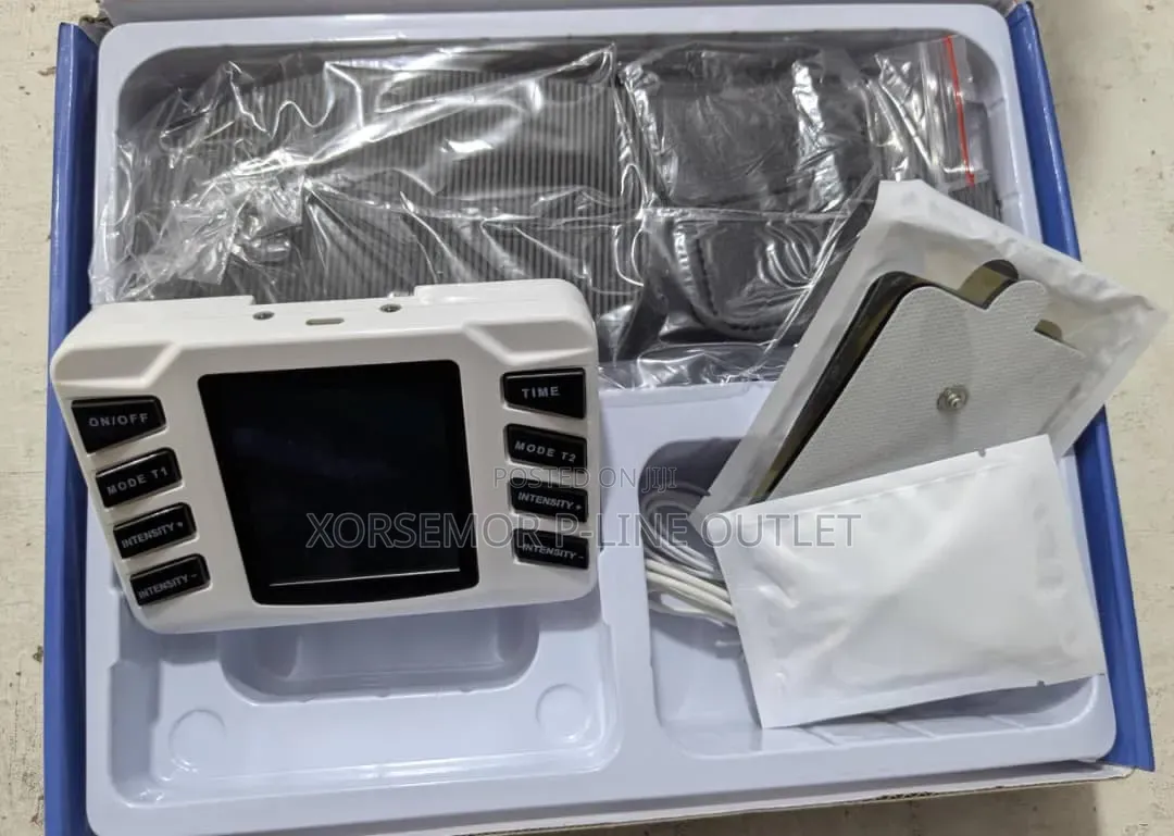 Rechargeable Electric Pulse Machine