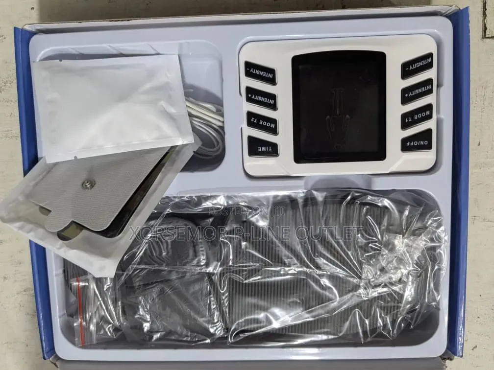 Rechargeable Electric Pulse Machine