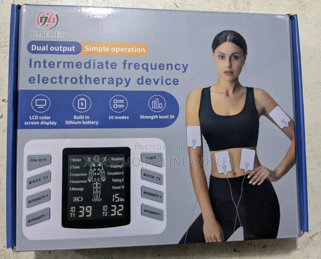 Rechargeable Electric Pulse Machine