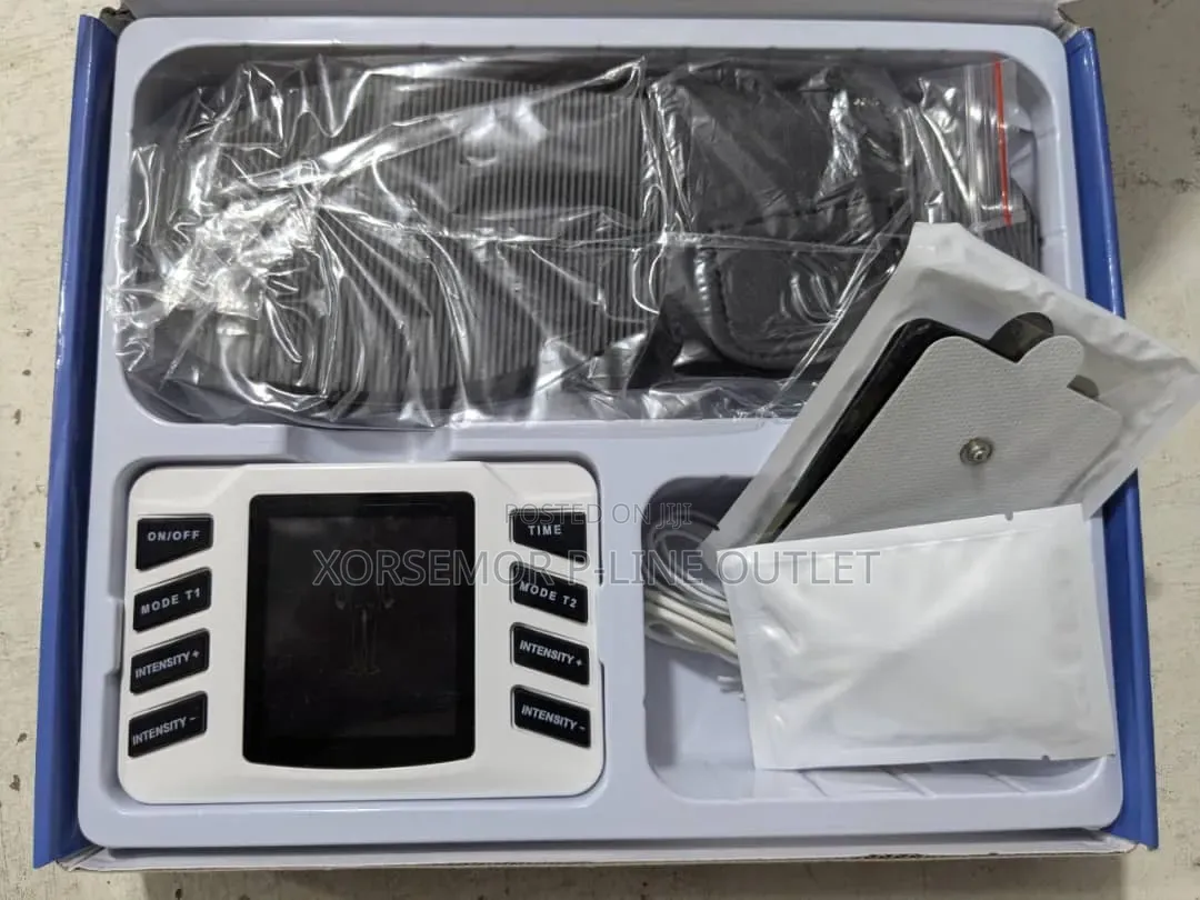 Rechargeable Electric Pulse Machine