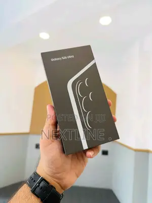 New Samsung Galaxy S26 Ultra 5G 1 TB Black