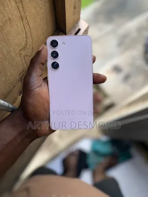 Samsung Galaxy S23 256 GB Pink