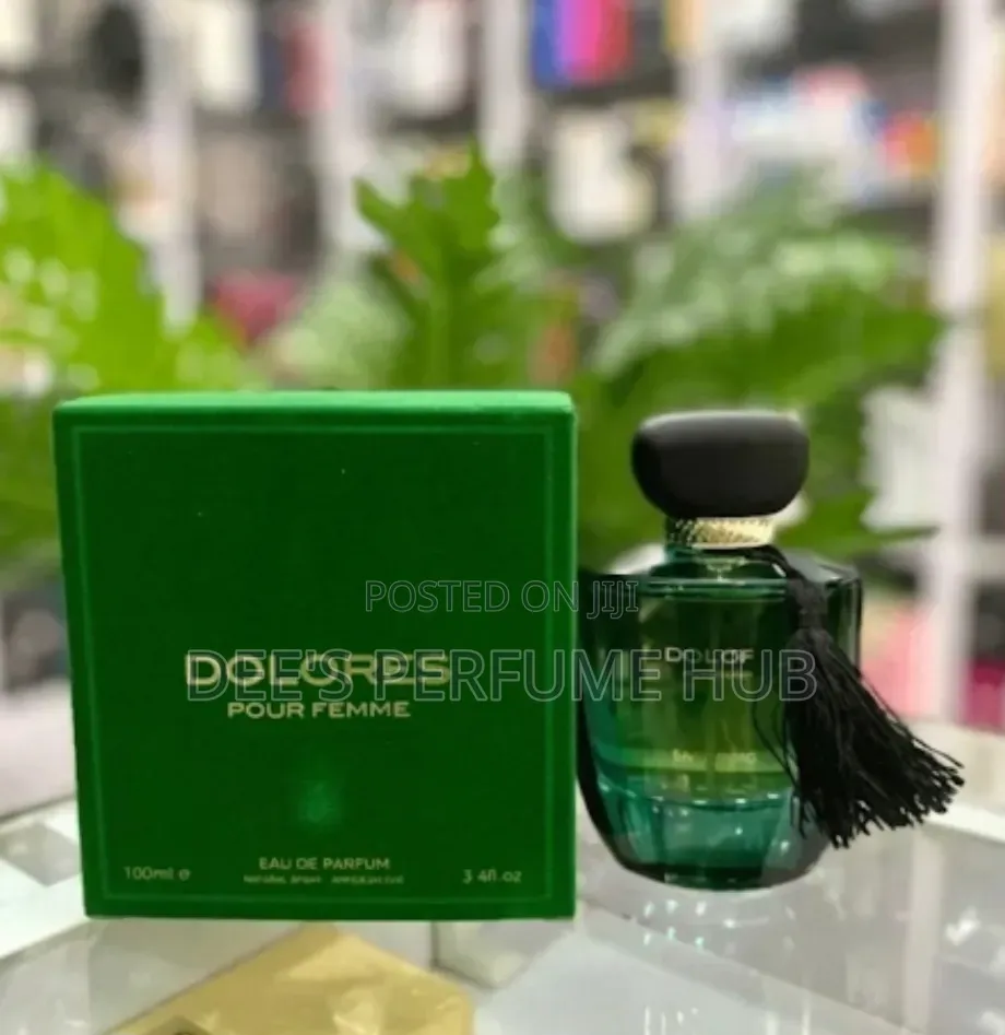 Fragrance World Dolores Perfume - 100ml EDP for Women