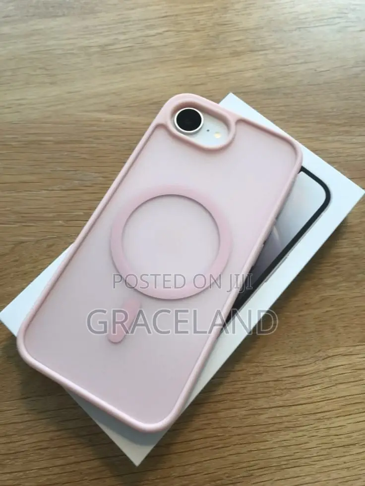 This Is Original Apple iPhone 16e-17e Silicone Case Available