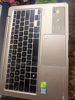 Laptop Asus 4GB Intel Core i7 HDD 256GB