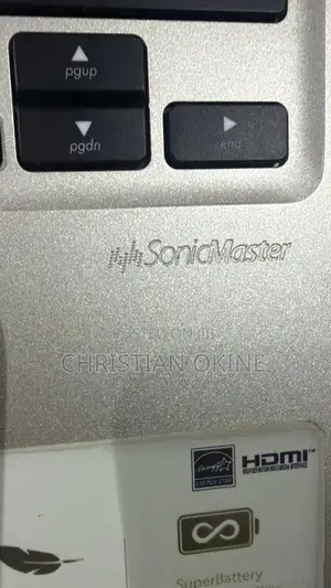 Laptop Asus 4GB Intel Core i7 HDD 256GB