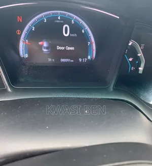 Honda Civic 2016 Gray