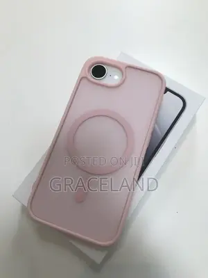 This Is Original Apple iPhone 16e-17e Silicone Case Available