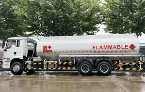 Brand New Shacman Tanker Trucks for Sale 27,000rise