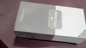 New Infinix Note Edge 256 GB Blue