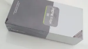 New Infinix Note Edge 256 GB Blue