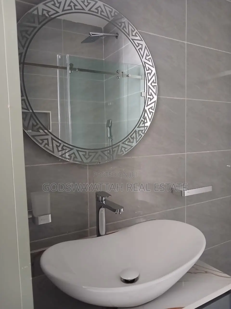 2bdrm House in East Legon, Adjiriganor for rent