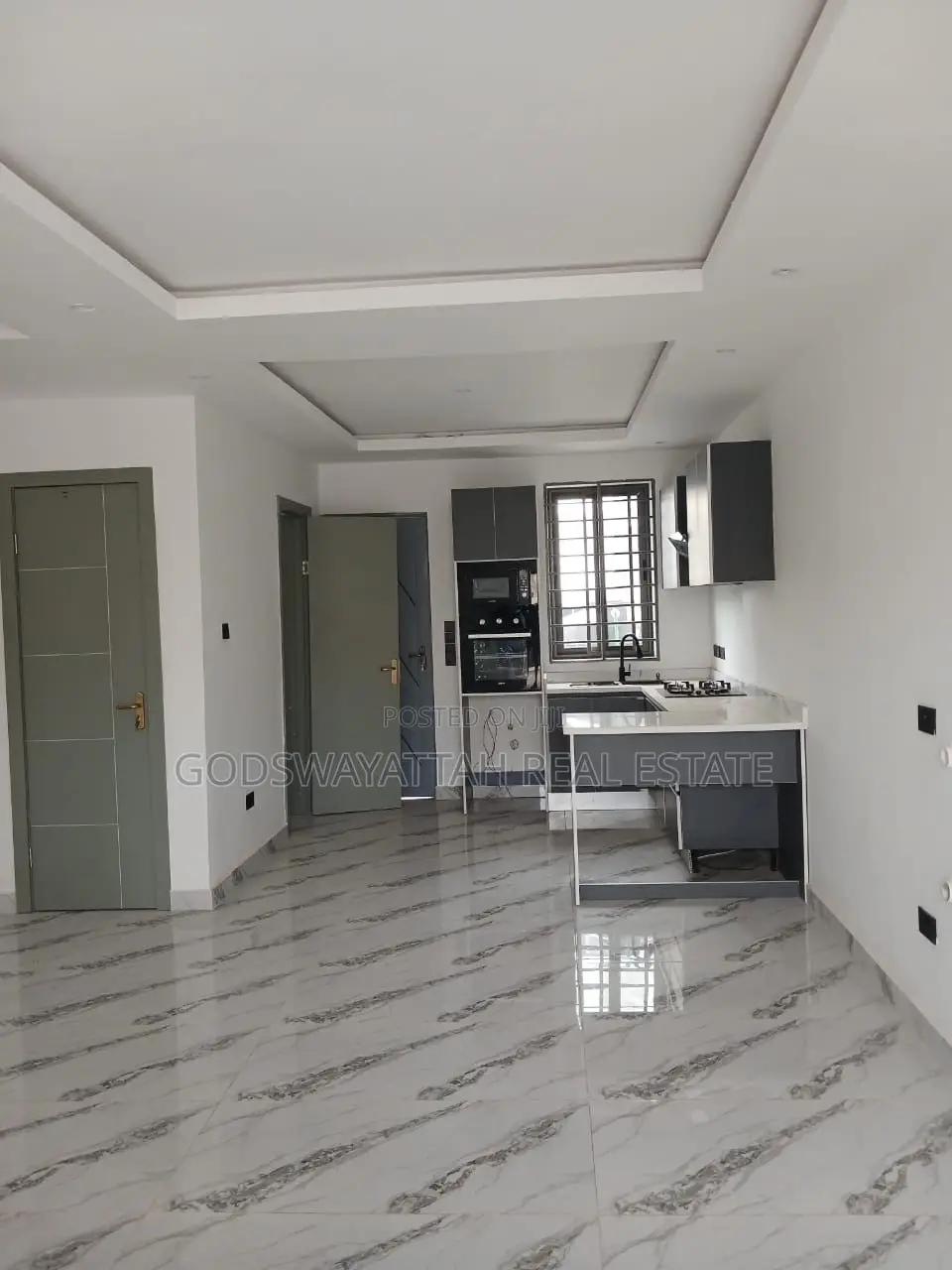 2bdrm House in East Legon, Adjiriganor for rent