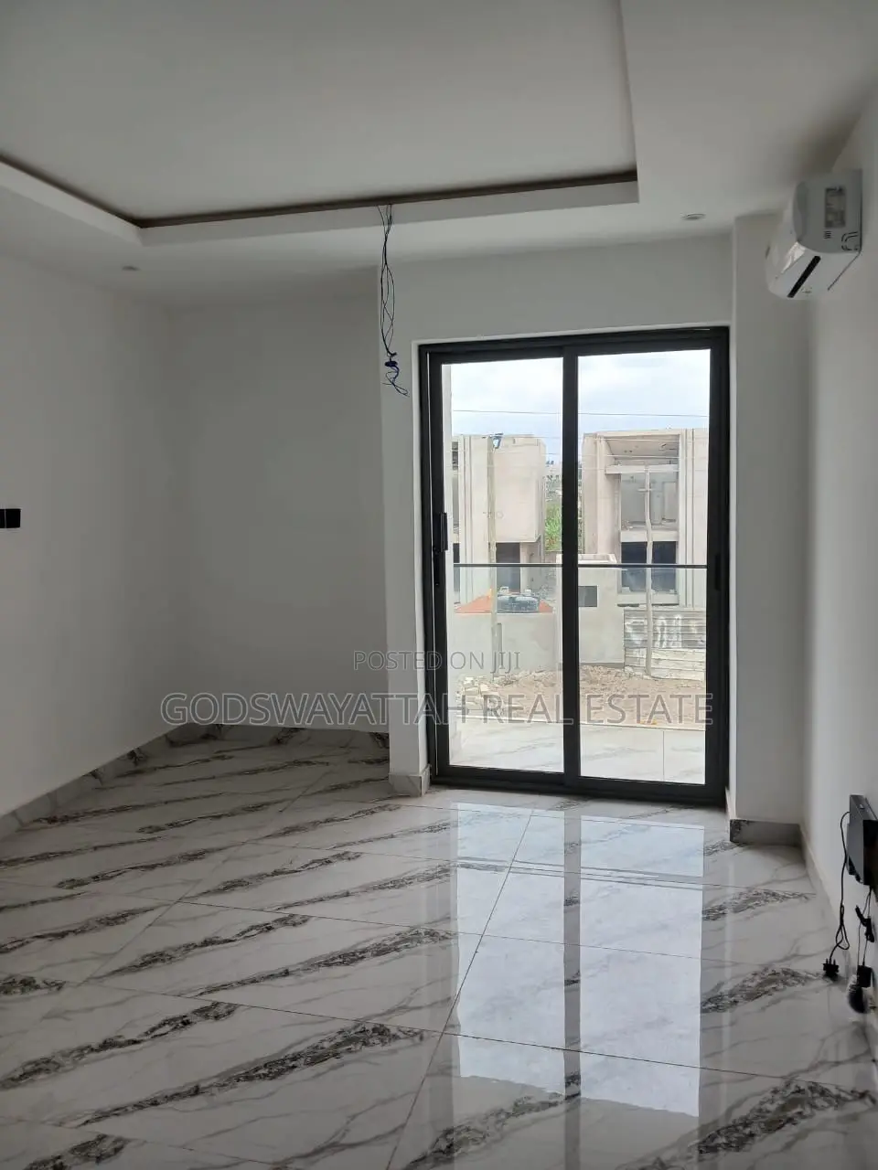 2bdrm House in East Legon, Adjiriganor for rent
