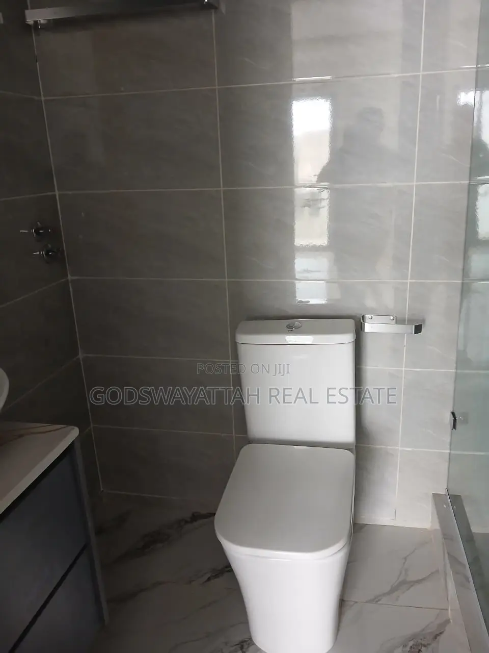 2bdrm House in East Legon, Adjiriganor for rent