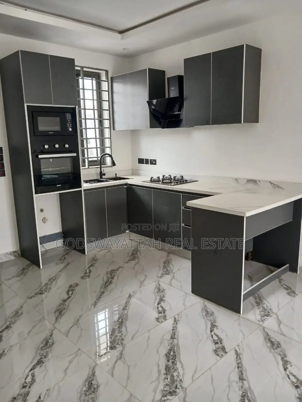 2bdrm House in East Legon, Adjiriganor for rent