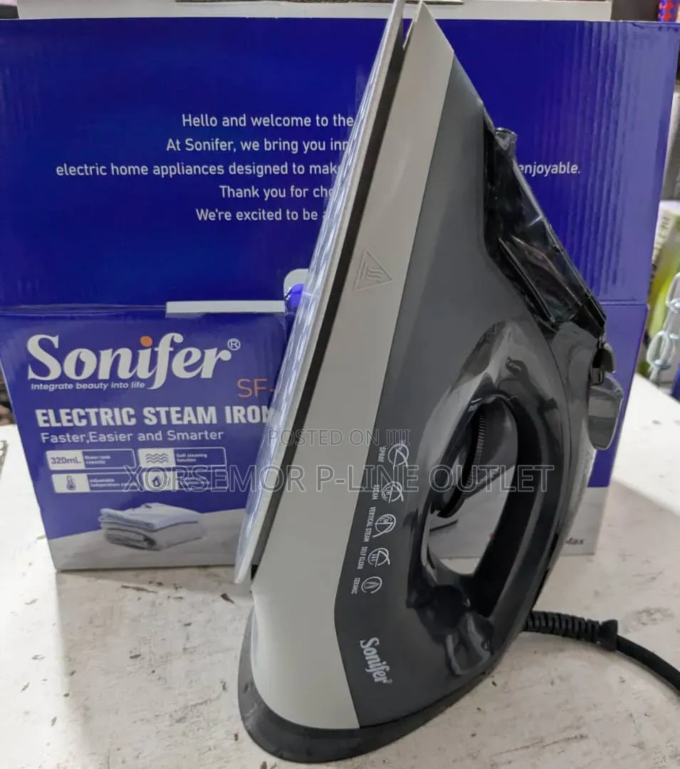 Sonifer STEAM Iron Sf-9157