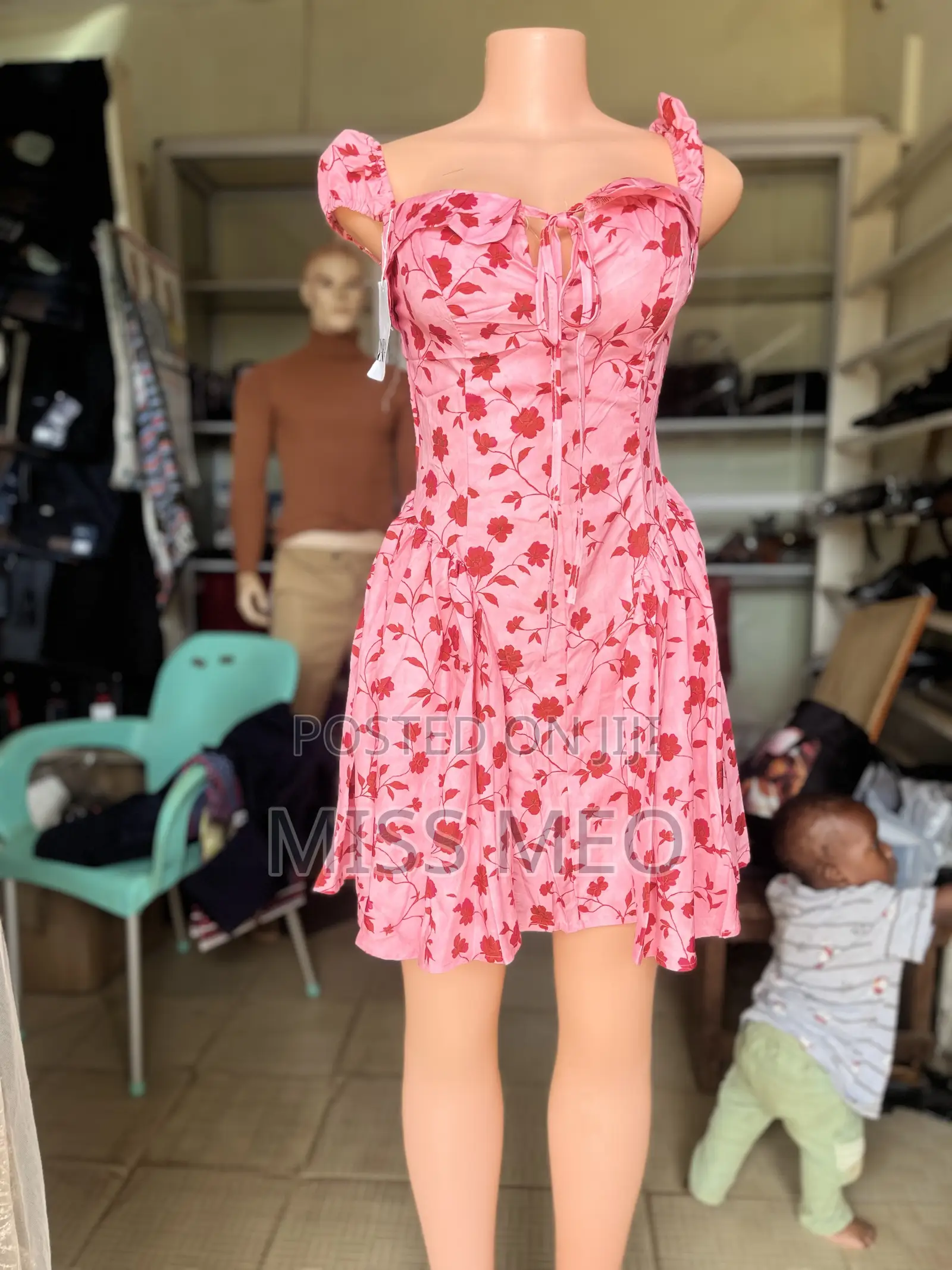 Girls Clothing’s