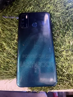 Tecno Spark 5 Pro 64 GB Green