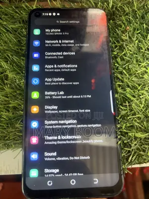 Tecno Spark 5 Pro 64 GB Green