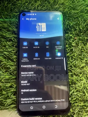 Tecno Spark 5 Pro 64 GB Green