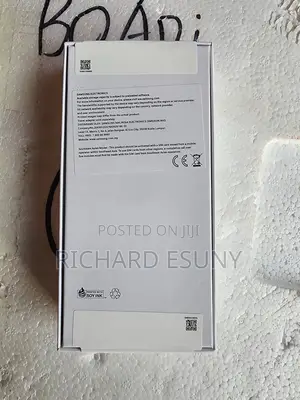 New Samsung Galaxy A17 5G 256 GB Black