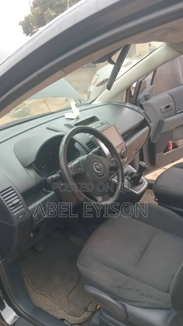 Mazda 5 2008 Black
