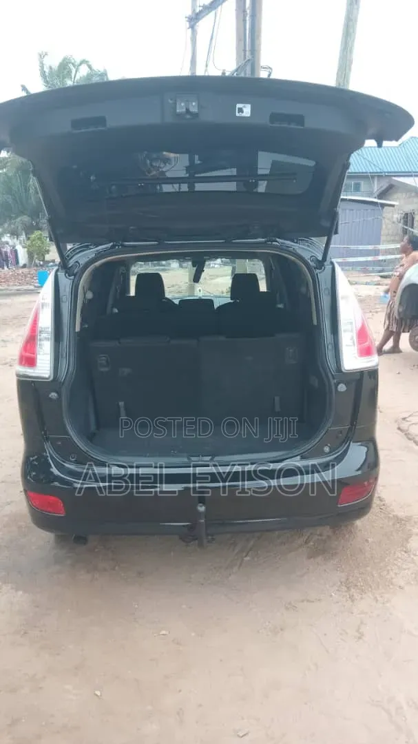 Mazda 5 2008 Black
