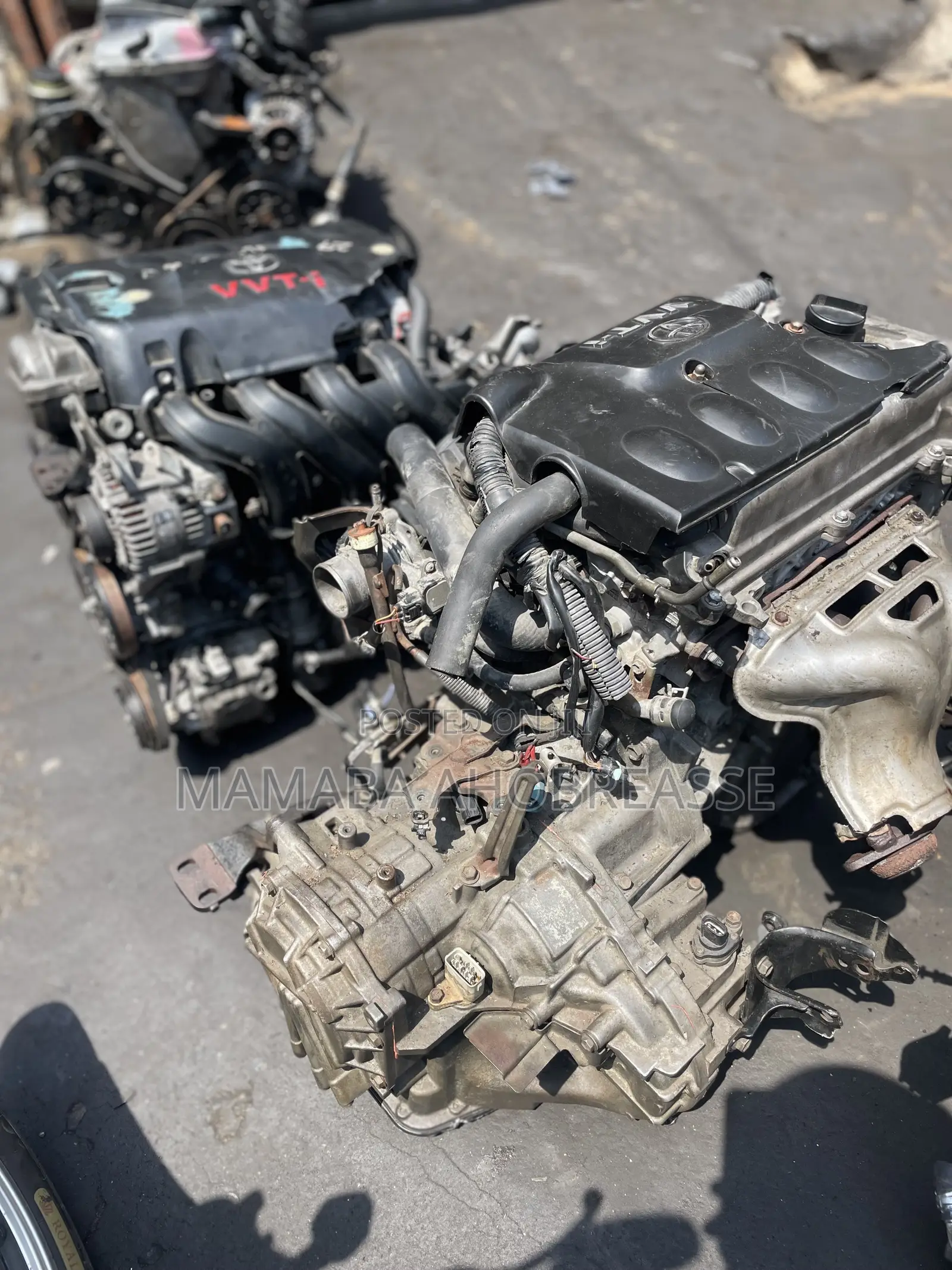 Car Engine