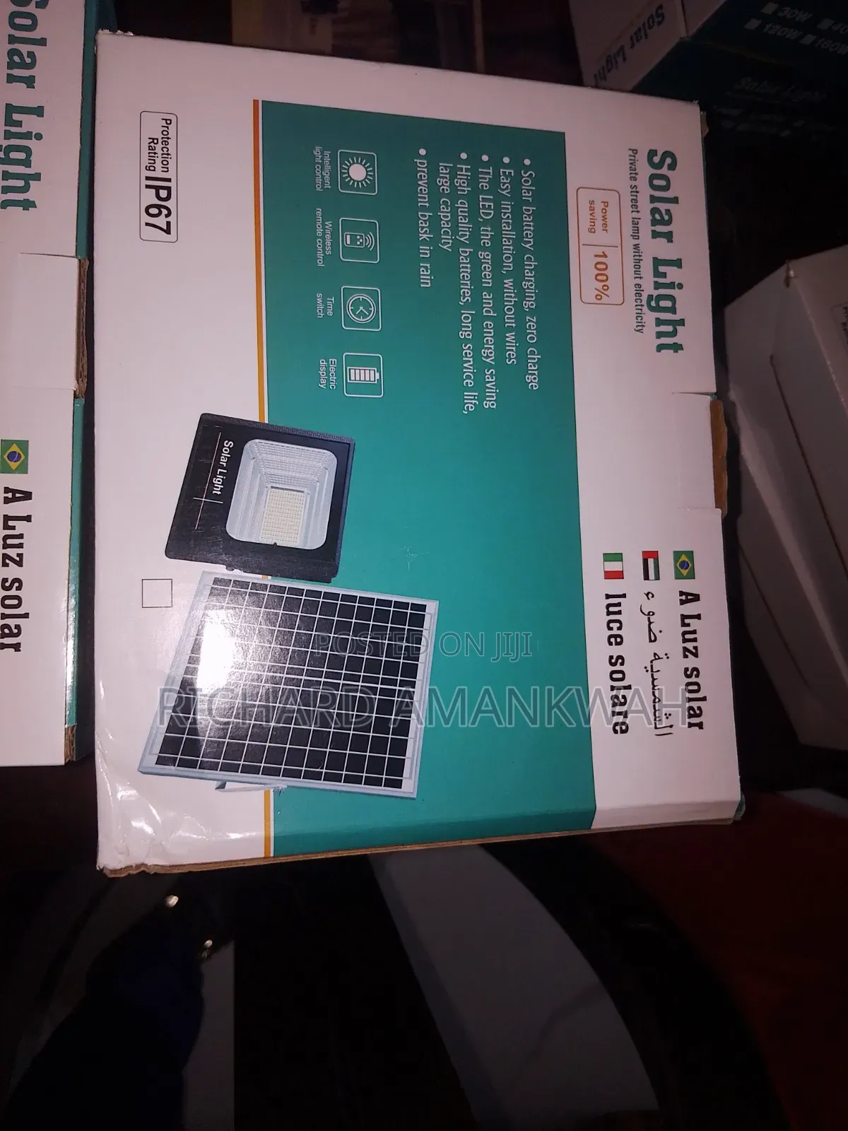 Solar Lights