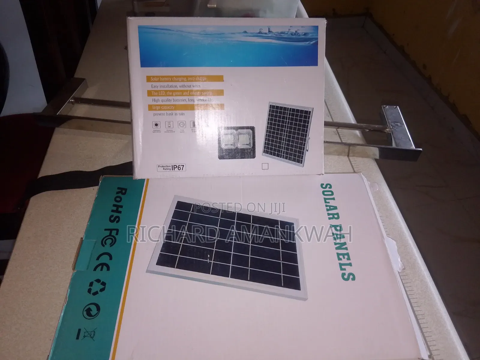Solar Lights