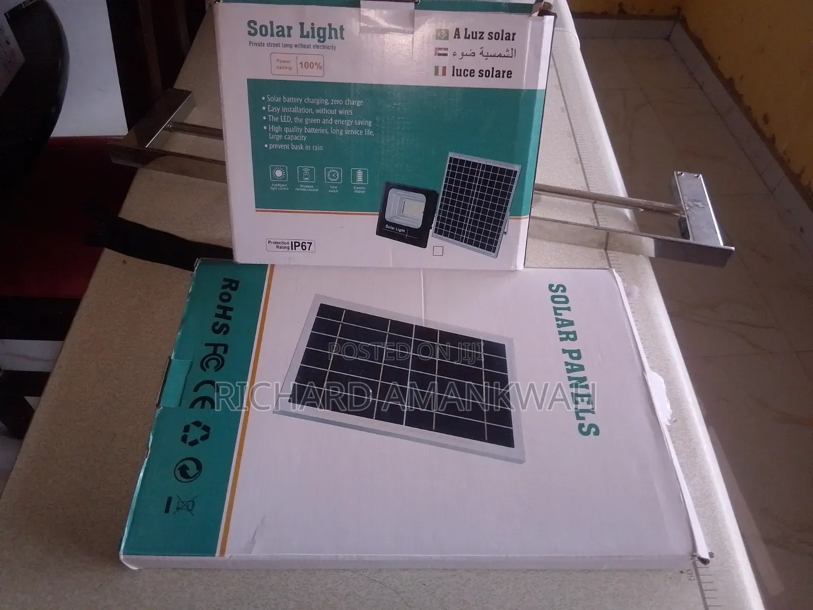 Solar Lights