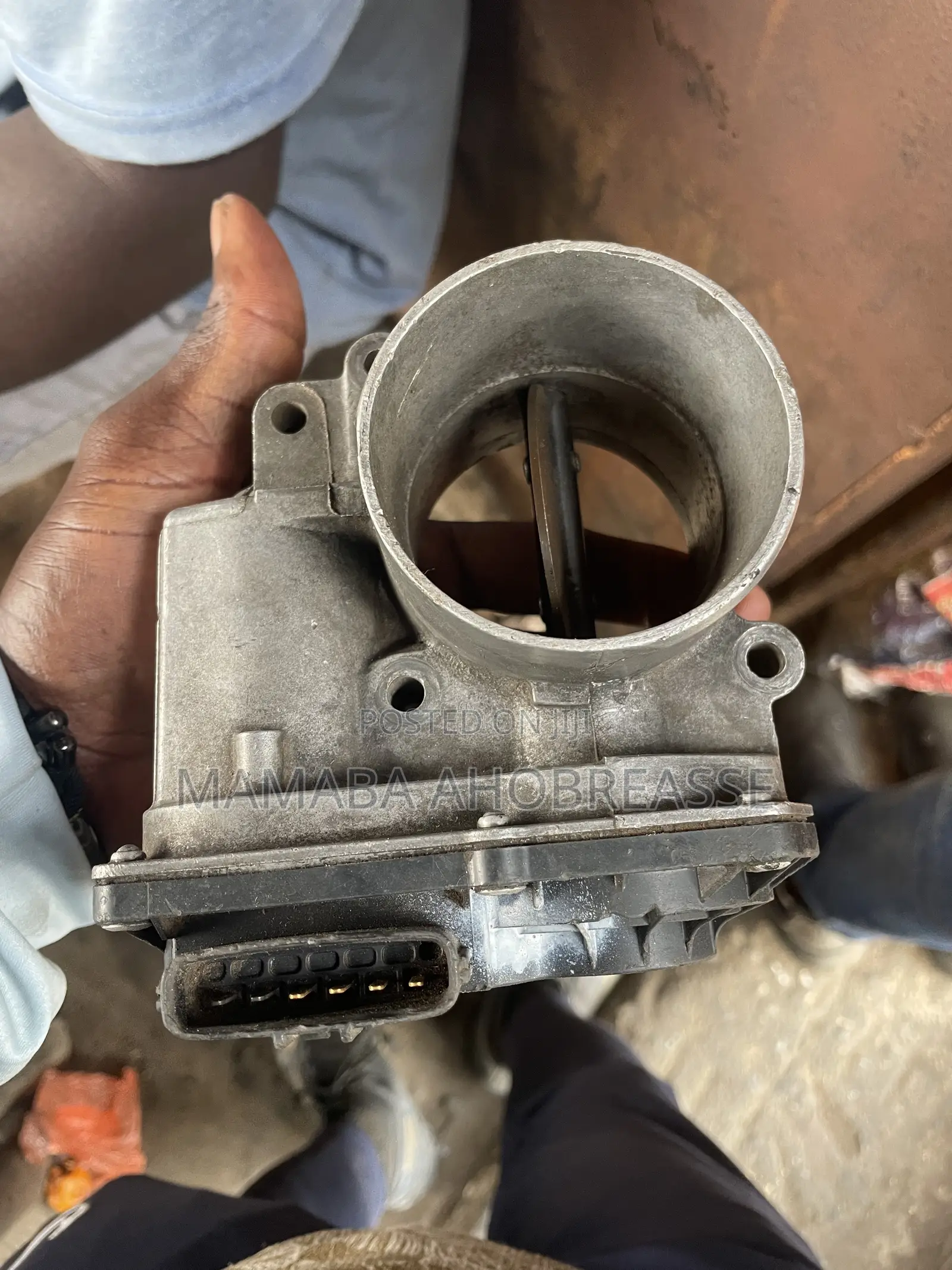 Car Engine