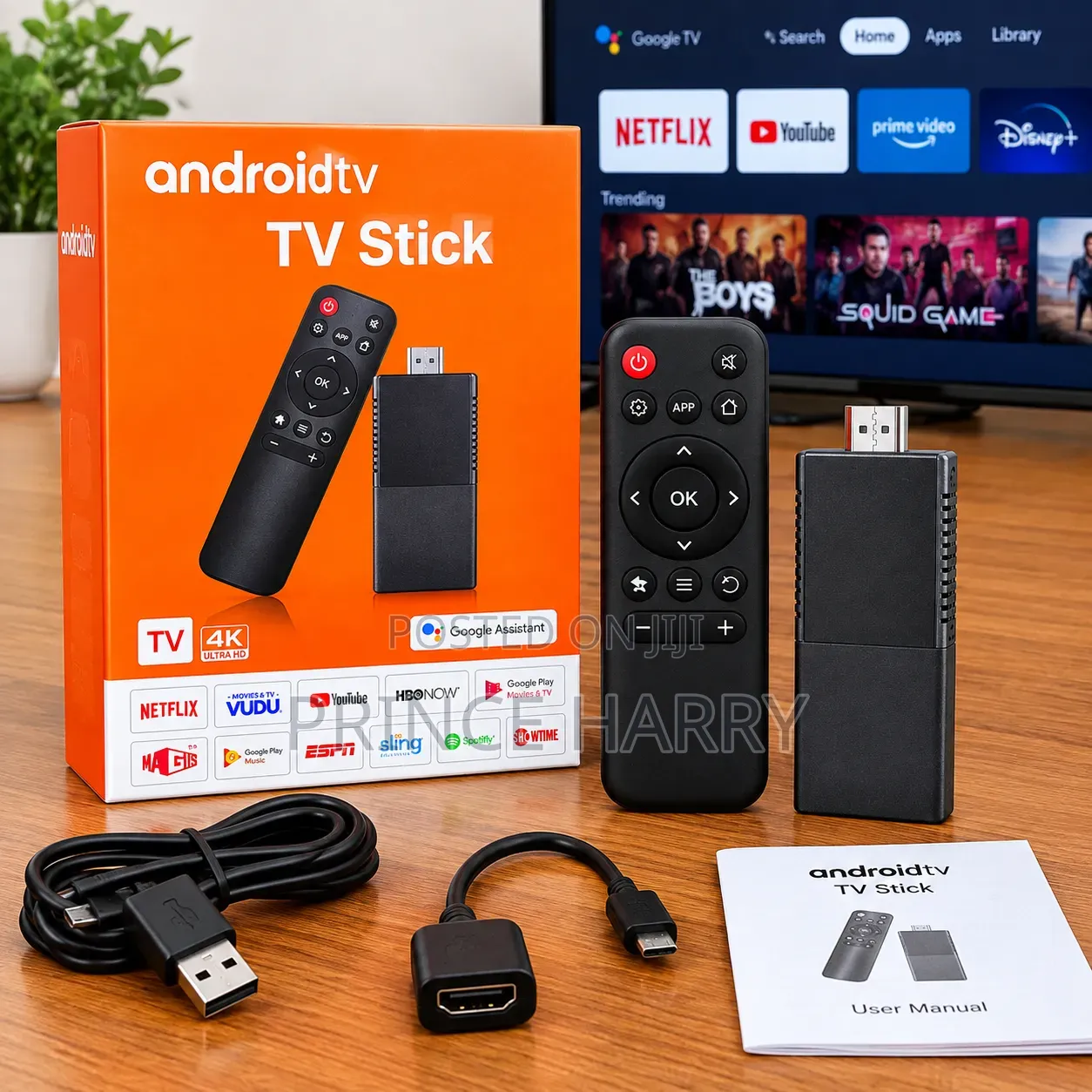 Android TV Stick