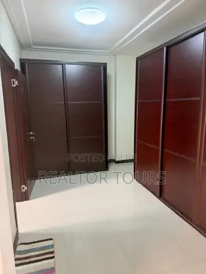 Furnished 4bdrm House in Sakumono for rent