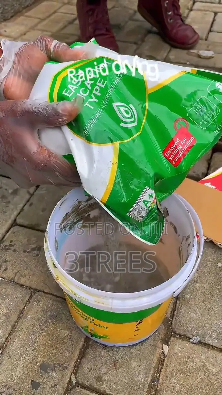 2kg 3trees Anti Leakage Master Waterproof Cement