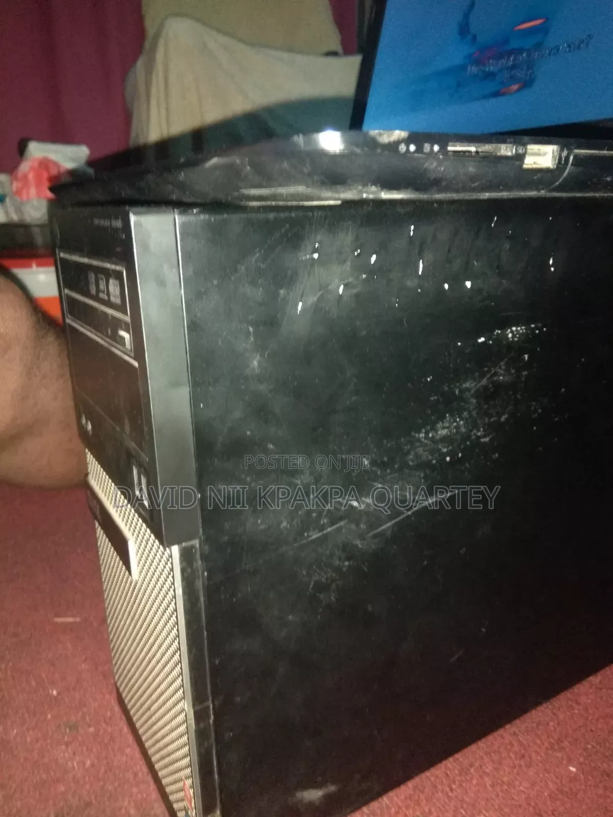 Desktop Computer Dell OptiPlex 3020 4GB Intel Core i3 HDD 16 GB