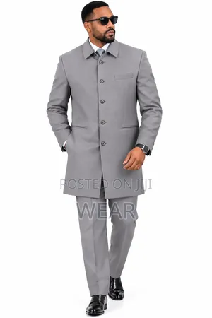 Quality Political Suit