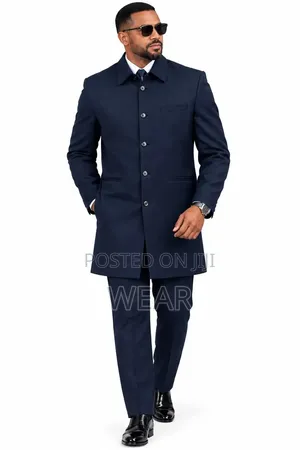 Quality Political Suit
