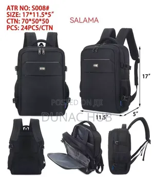 Quality Backpack / School Bag