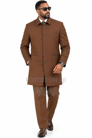 Quality Political Suit