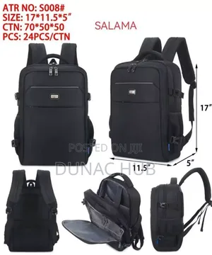 Quality Backpack / School Bag