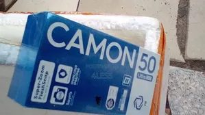 New Tecno Camon 50 Ultra 512 GB Gold