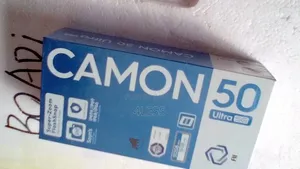 New Tecno Camon 50 Ultra 512 GB Gold
