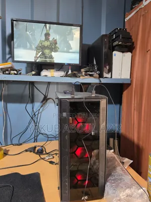 Desktop Computer MSI model 8GB AMD Ryzen 5 HDD 1T