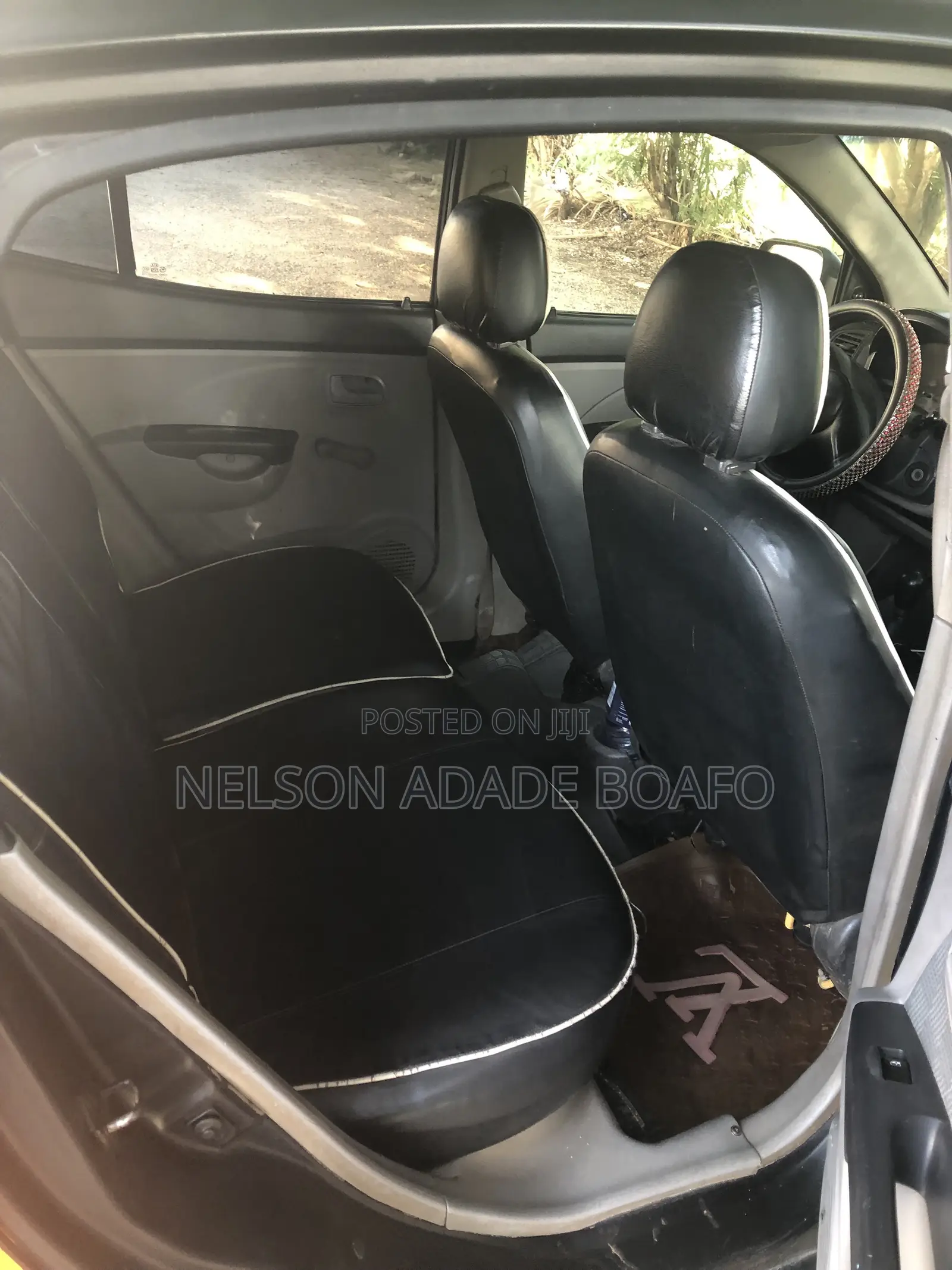 Kia Picanto 2007 Black
