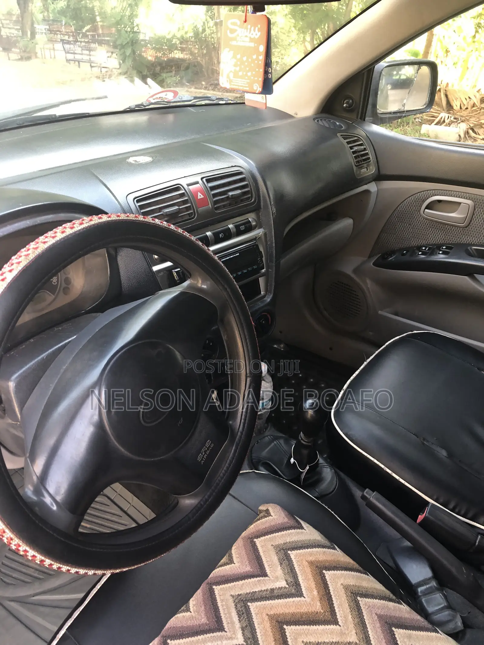 Kia Picanto 2007 Black